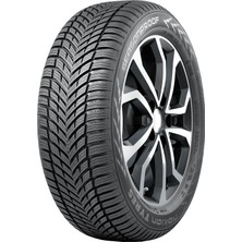 Nokian Tyres Seasonproof 215/45 R17 91W Xl Oto 4 Mevsim Lastiği (Üretim Yılı: 2021)
