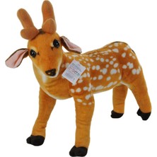 Jetle Gelsin Peluş Ceylan 40CMX40CM