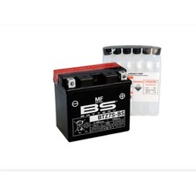 BS Battery Yamaha Tricity 125 Akü -Btz7 2014 ve Sonrası