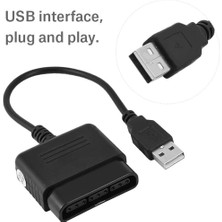 Ancheyn USB To Ps2 Ps3 Pc Bilgisayar Oyun Kolu Çevirici Dönüştürücü 5023