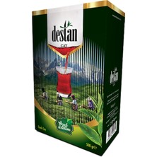Destan Siyah Dökme Çay 500 gr x 12