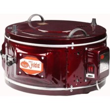 Yıldız Yuvarlak Davul Fırın