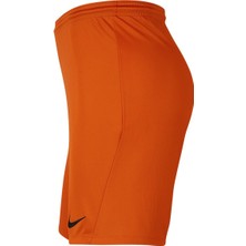 Nike Dry Park Iıı Erkek Turuncu Futbol Şort BV6855-819