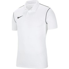 Nike Dry Park Erkek Beyaz Futbol Polo Tişört BV6879-100
