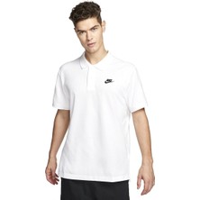 Nike Ce Polo Matchup Erkek Beyaz Polo Yaka Tişört CJ4456-100