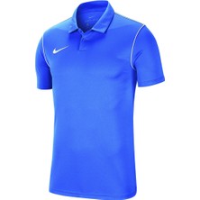 Nike Dry Park Erkek Mavi Futbol Polo Tişört BV6879-463