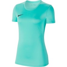 Nike Dry Park Vıı Jsy Ss Kadın Turkuaz Tişört BV6728-354