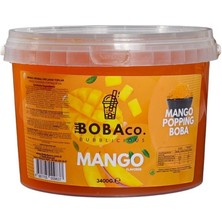 Bubble Tea Boba – Mango 3,4 kg