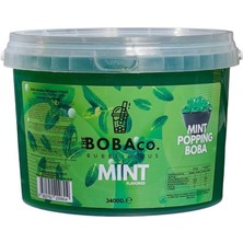 Bubble Tea Boba – Nane / Mint 3,4 kg