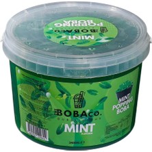 Bubble Tea Boba – Nane / Mint 3,4 kg