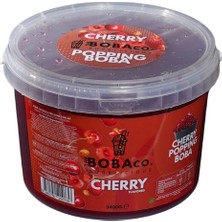 Bubble Tea Boba – Vişne / Cherry 3,4 kg