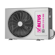 Altus Alk 1250 12.000 Btu/h A++ Sınıfı R32 Inverter Split Klima