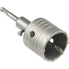 Gfb Elmaslı Beton Delme Panç (Adaptörlü) 75 mm-2209