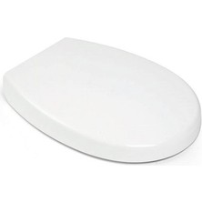 Nkp Genesis Duroplast Yavaş Kapanan Klozet Kapağı 0401