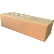 Kolici 45x16x12 cm Koli - Kraft (10 Adet)