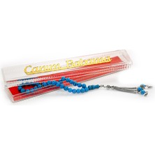 İhvan Babalar Gününe Özel Doğal Taş Tesbih 03