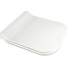 Nkp Quadro Duroplast Yavaş Kapanan Klozet Kapağı 0420