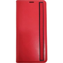 Eonaks Xiaomi Mi Note 10 Etb Cüzdan Kapaklı Stantlı Kılıf