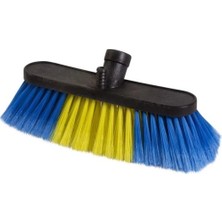 Yelbey Fırça Oto Fırçası Normal 20 cm 178 gr 2 Adet