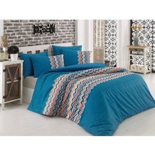 Idaş Essentıal Pamuklu Nevresim Seti 200X220