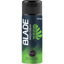 Blade Green Dream Erkek Deodorant 150 ml