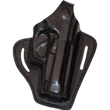 Kuyucular Deri Beretta 84F Deri Tabanca Kılıfı K-301-S