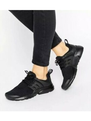 Nike Girls Air Presto Gs Siyah Spor Ayakkabı 833875-003