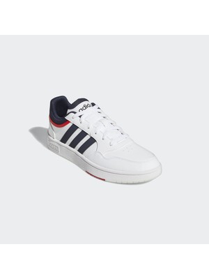 Adidas Hoops 3.0 Beyaz Erkek Spor Ayakkabı GY5427