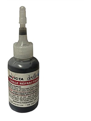 Invicta Ithal Şömine - Soba Fitil Yapıştırıcı