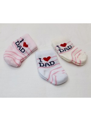 Berkay Berkaysun Tekstilden Bebek Çorabı 3 Çift