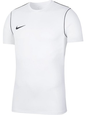 Nike Dry Park Erkek Beyaz Futbol Tişört BV6883-100