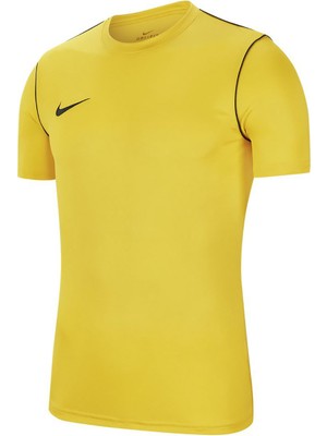 Nike Dry Park Erkek Sarı Futbol Tişört BV6883-719