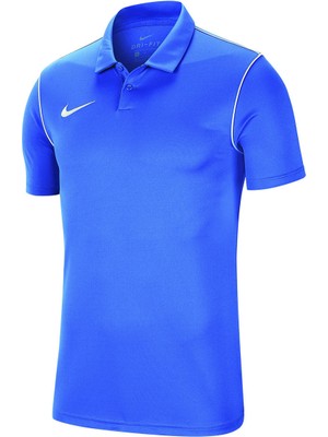 Nike Dry Park Erkek Mavi Futbol Polo Tişört BV6879-463