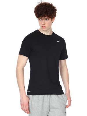 Nike Dry Dfc Crew Solid Erkek Antrenman Tişört AR6029-010