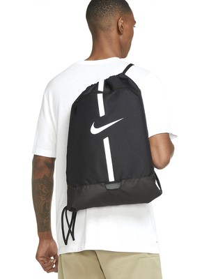 Nike Nk Acdmy Gmsk  Siyah Futbol Torba Çanta DA5435-010