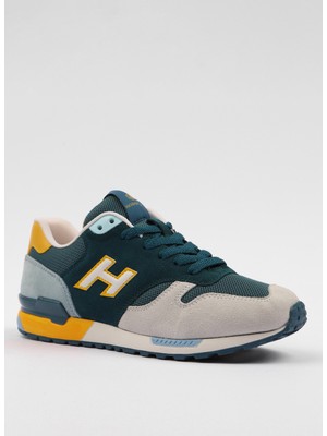 Hammer Jack Sneaker, 40, Mavi Petrol