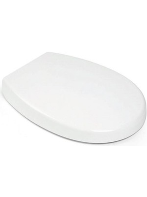 Nkp Genesis Duroplast Yavaş Kapanan Klozet Kapağı 0401