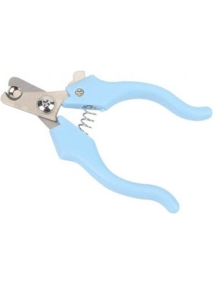 Yaylı Evcil Hayvan Tırnak Makası - Paslanmaz Çelik- Pet Nail Scissors-