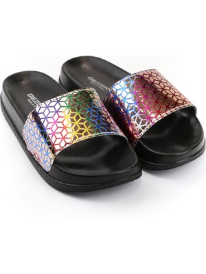 Gezer Yazlık Kadın Terlik