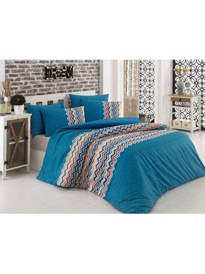 Idaş Essentıal Pamuklu Nevresim Seti 200X220