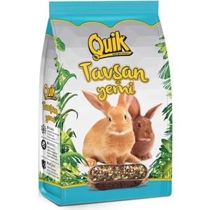QUİK Tavsan Yemi 750 gr