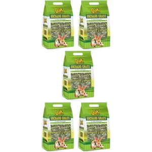 QUİK 5 Adet Kemirgen Otu Kuru Yonca 350GR
