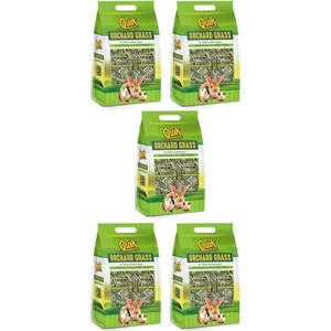 QUİK Kuru Yonca Kemirgen Otu 350 Gr-5 Adet