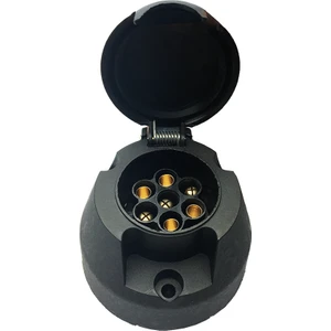 Römork Soketi - 7 Pin
