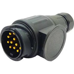 Römork Fişi - Uzun Tip - 13 Pin