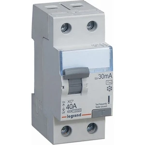 2x40a 30ma Kaçak Akım Rölesi Legrand