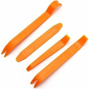 Oto Içi Panel Teyp Sökme Trim Sökme Set 4 Parça