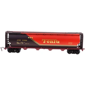Vogue Element Model Tren Carriage Cargo Navlun Vagon Düzeni Diorama Manzarası Aksesuar E (Yurt Dışından)