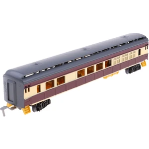 Vogue Element 1:87 Ho Ölçekli Navlun Araç Demiryolu Modeli Tren Demiryolu Arabaları Araçlar D (Yurt Dışından)