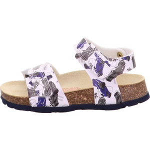 Bios Çocuk Mantar Taban Sandalet